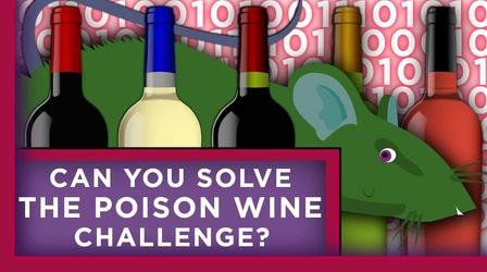 Video thumbnail: Infinite Series Can You Solve the Poison Wine Challenge?