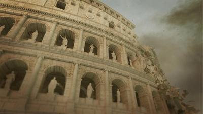 The Rise & Fall of the Colosseum