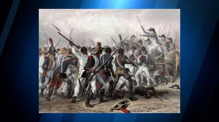 Video thumbnail: To The Contrary CRT, Teaching History, and the Haitian Revolution
