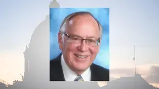 Retiring Lawmaker | Sen. Senjem