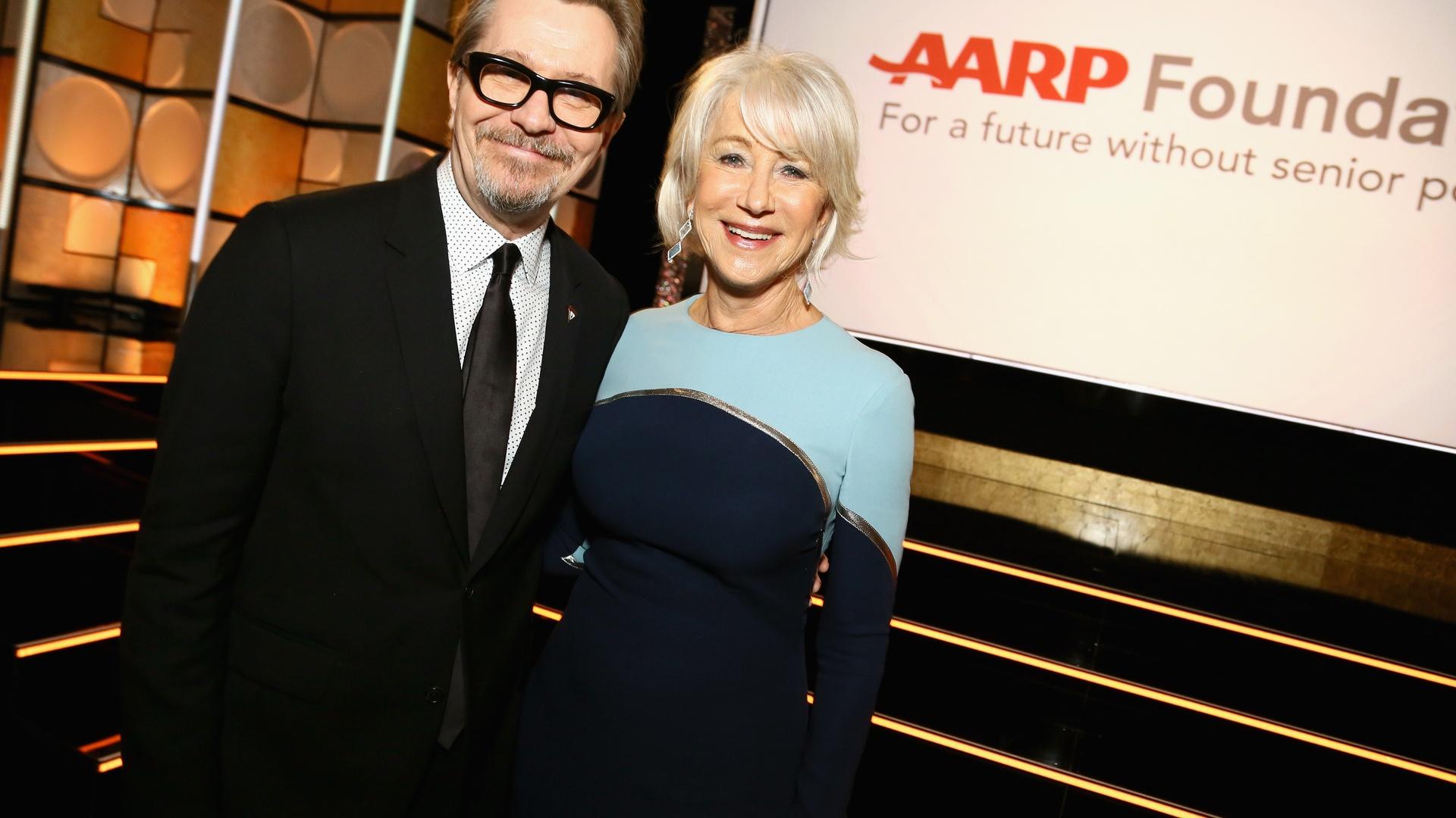 Movies for Grownups® Awards with AARP the Magazine Preview Great