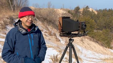 Video thumbnail: Jay's Chicago Top National Park Photographer Focuses on the Indiana Dunes