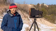 Top National Park Photographer Focuses on the Indiana Dunes