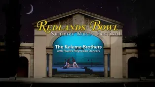 The Kalama Brothers with Puahi's Polynesian Dancers