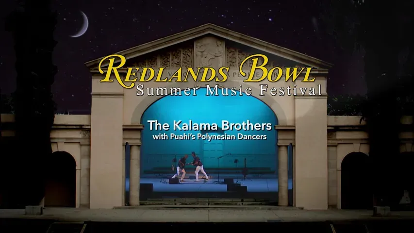 Redlands Bowl Summer Music Festival