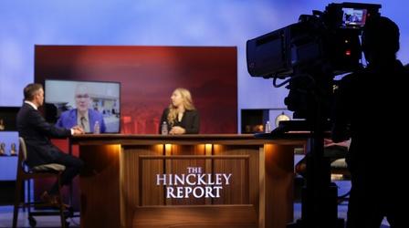 Video thumbnail: The Hinckley Report Democracy & Voting