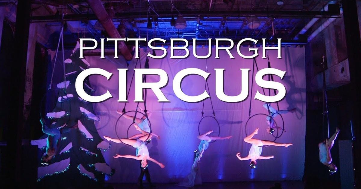 WQED Digital Docs The Pittsburgh Circus Season 2020 PBS