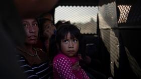 Video thumbnail: PBS NewsHour Why increase in family crossings challenges border resources