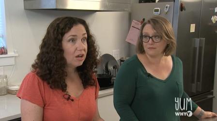 Video thumbnail: WHYY Specials Cookbooks = Diet Books