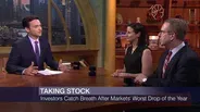 US Stock Indexes End Mostly Higher After Volatile Day
