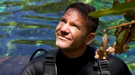 Video thumbnail: Expedition Preparing for the First Cave Dive