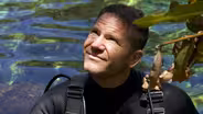 Preparing for the First Cave Dive
