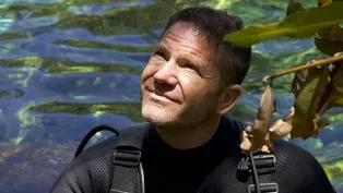 Preparing for the First Cave Dive