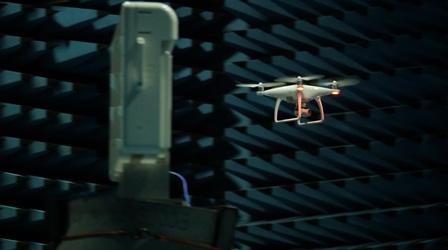 Video thumbnail: CONNECT NY New York’s Drone Corridor