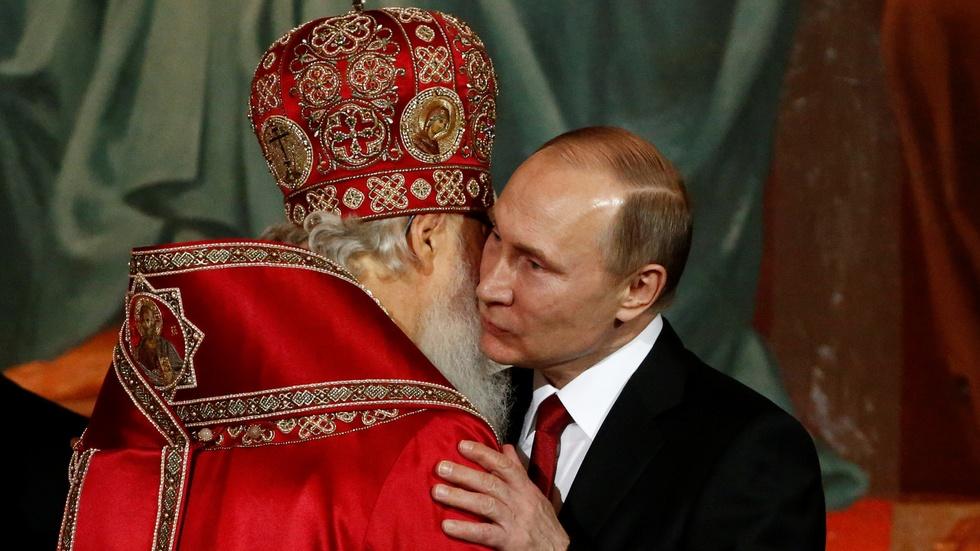 How Putin helped redefine what it means to be Russian image
