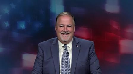 Video thumbnail: Chicago Tonight General Election Voter Guide: Sean M. Morrison