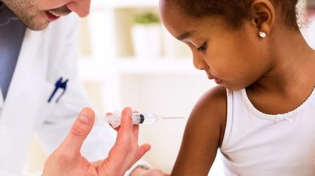Video thumbnail: Northwest Now Digital First Immunization Awareness