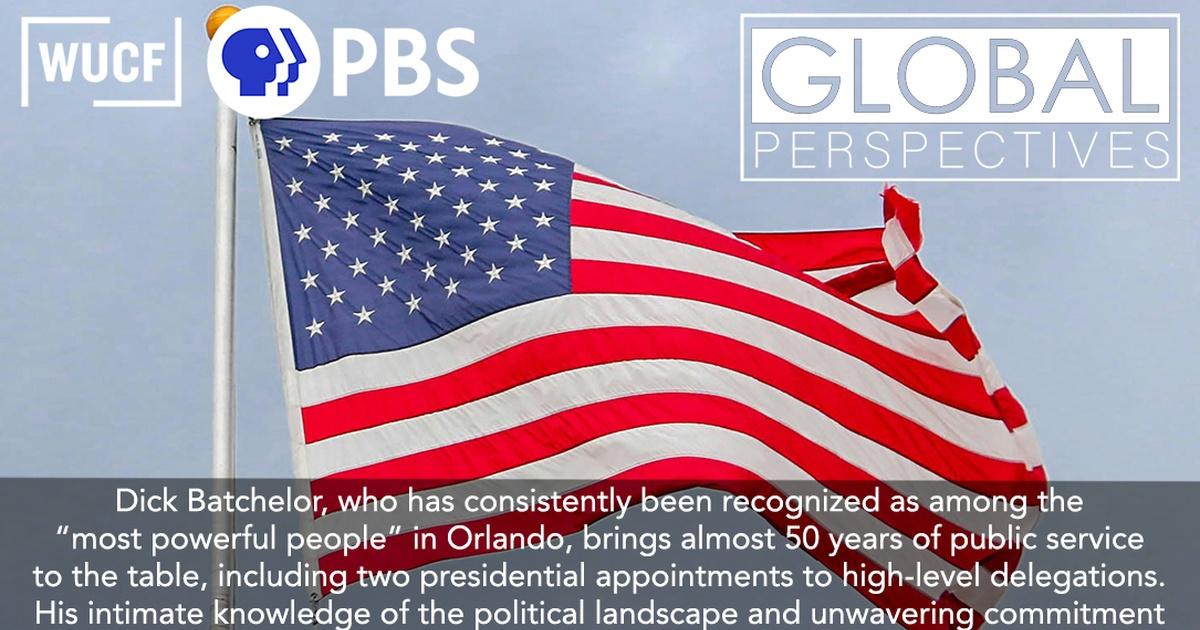 Global Perspectives | Dick J. Batchelor | Season 2023 | Episode 11