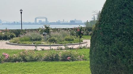 Video thumbnail: Prairie Yard & Garden Leif Erikson Park and Rose Garden