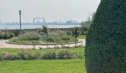 Leif Erikson Park and Rose Garden