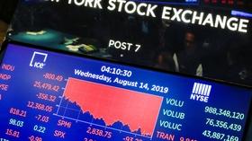 Video thumbnail: PBS NewsHour What's behind the recent stock market volatility?