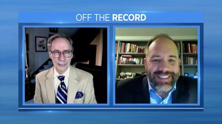 Video thumbnail: Off the Record Dec. 4, 2020 - Sen. Jim Ananich | OFF THE RECORD