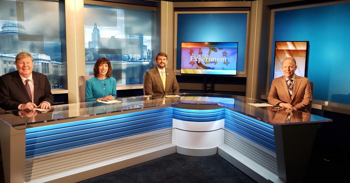 A Lively Experiment A Lively Experiment 6/11/2021 Season 33