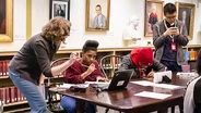 CCP Students Connect with History