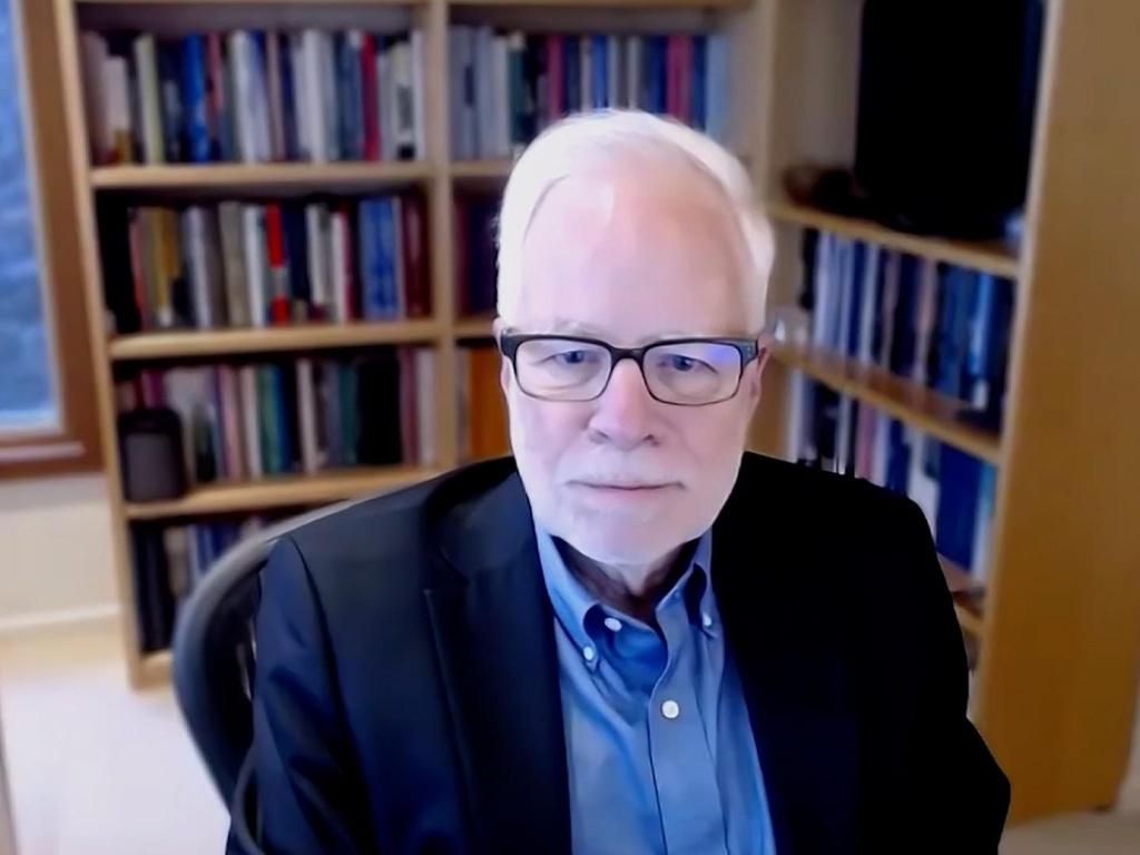 New Crypto Bill Will “Unleash Chaos,” Warns Economist | Amanpour and Company