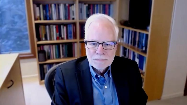 Amanpour and Company Image