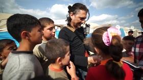 Video thumbnail: PBS Online Film Festival Syrian Photographer Osama Esid