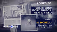 Agnes 50: Share Your Stories
