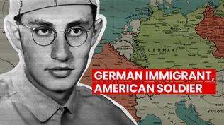 How WWII Shaped Henry Kissinger's Identity
