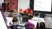 New Philadelphia guitar school and the Cleveland Orchestra