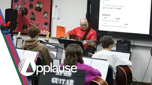 New Philadelphia guitar school and the Cleveland Orchestra