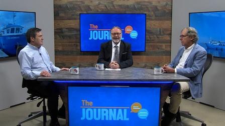 Video thumbnail: The Journal BGSU Lake Erie Water Quality Research