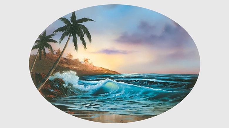The Best of the Joy of Painting with Bob Ross Image