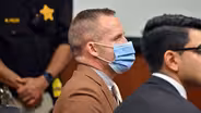 Brett Hankison in Federal Court for Sentencing