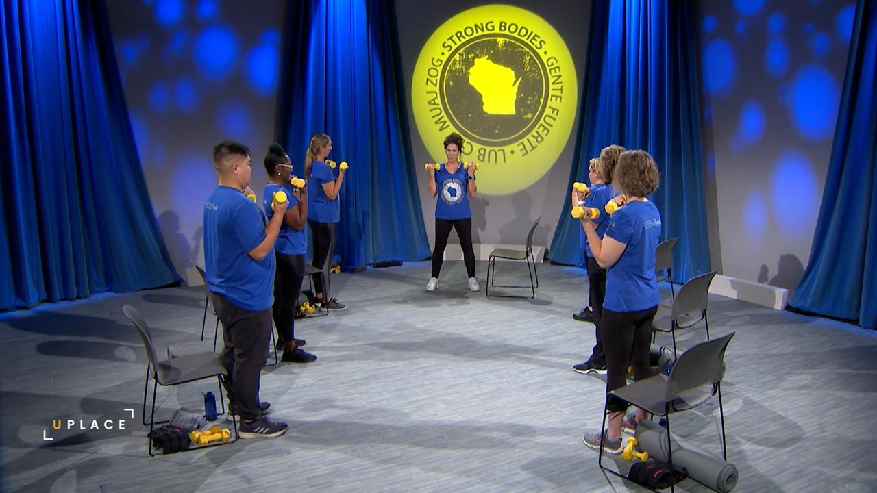 University Place Strong Bodies: Strength Training for Life airing Fri, Aug 14 7:37 am