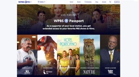 Video thumbnail: Getting to Know WPBS WPBS Passport