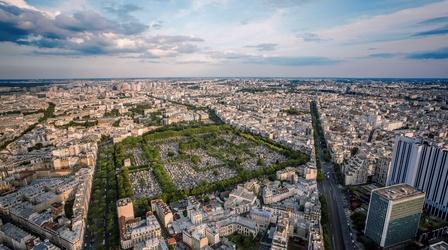 Video thumbnail: Remembering Place: A Cemetery Story A Movement to Make Cemeteries Beautiful