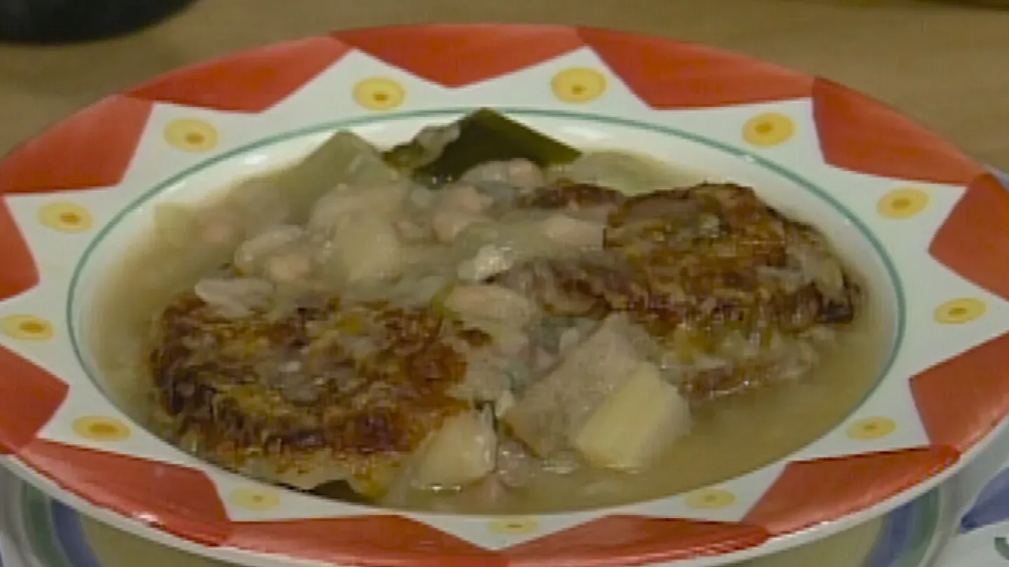 Rustic Breads and Soup