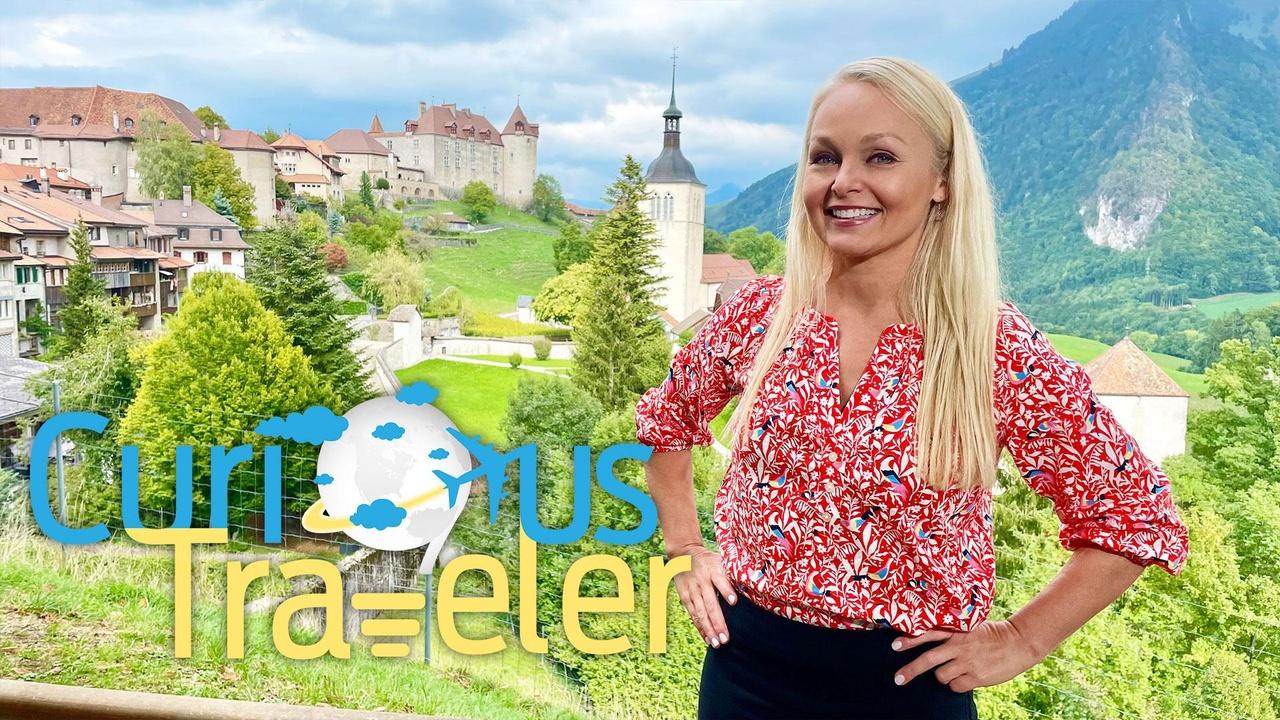 Curious Traveler Curious Upper Bavaria, Germany airing Mon, Oct 5 11:30 am