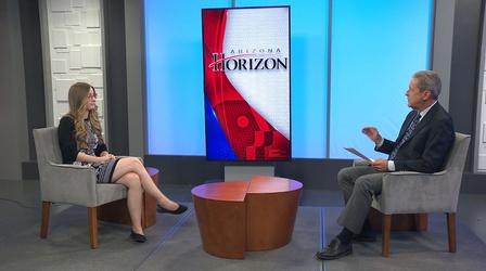 Video thumbnail: Arizona Horizon 09-27-22: Abortion ruling, AARP segment, Local crime author