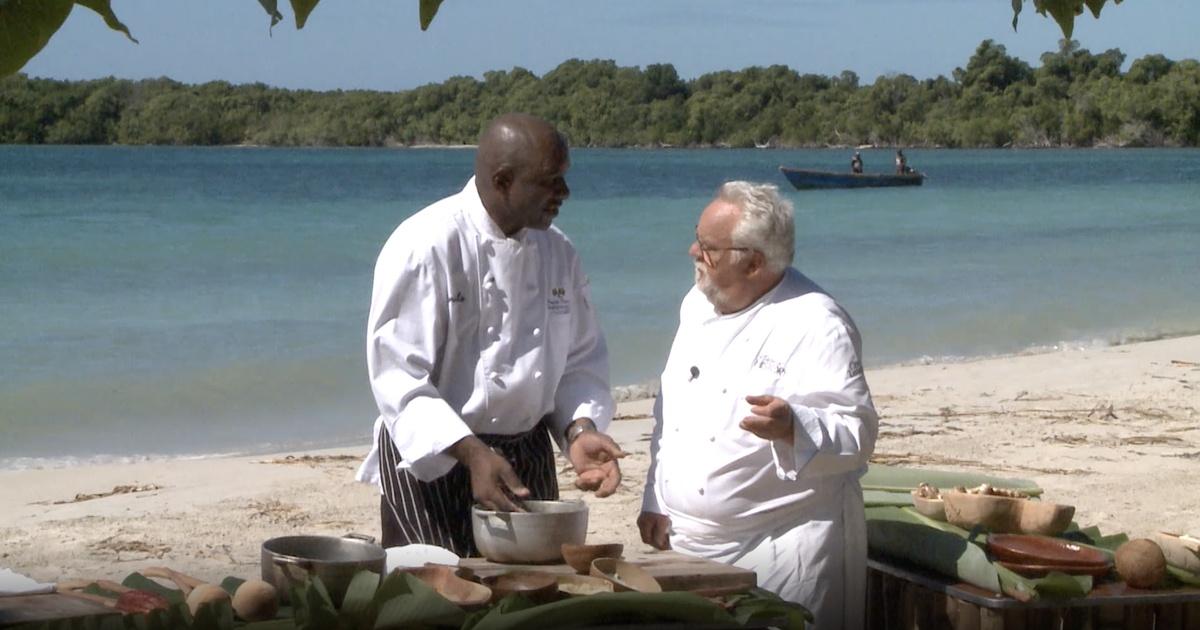 A Taste of History | Jamaican Influences | Season 3 | Episode 10