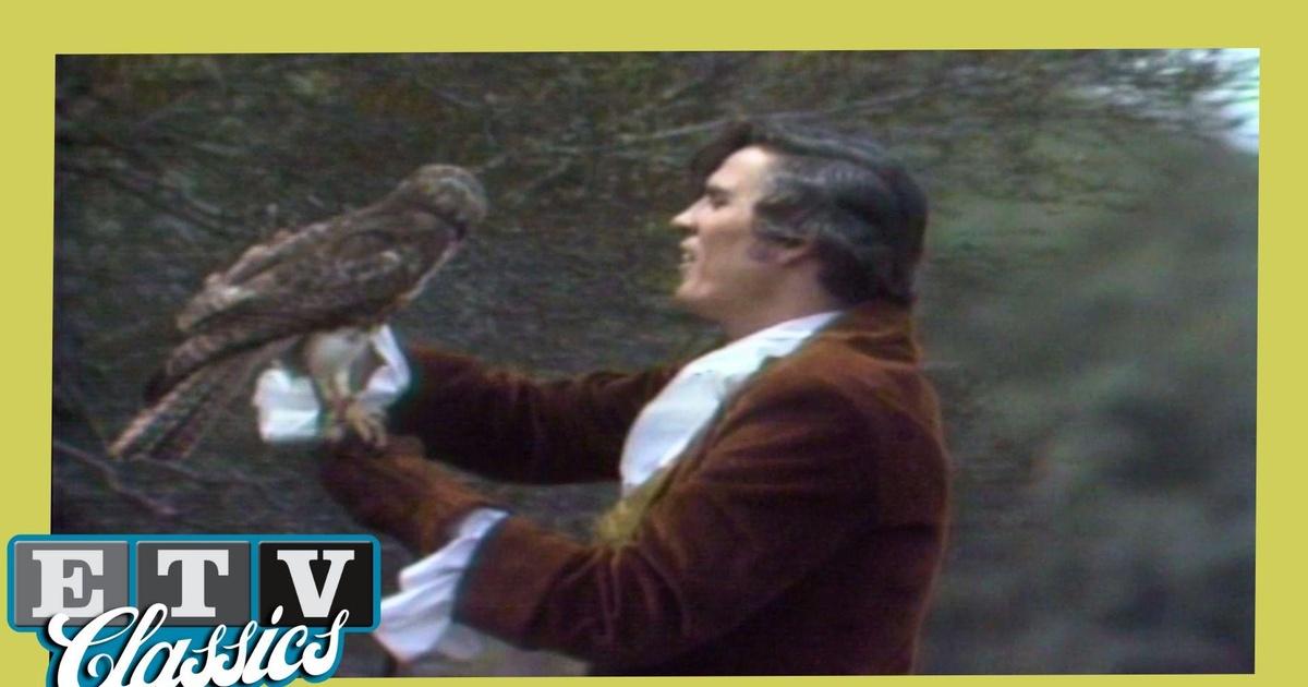 ETV Classics Alfred Lord Tennyson’s “The Falcon” (1972) Season 3