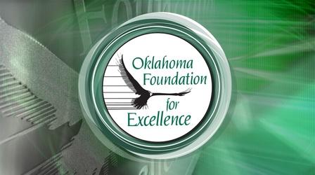 Video thumbnail: OETA Presents Oklahoma Foundation for Excellence 2022