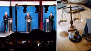 National and Local Debates
