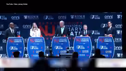 NJ primary election: Democratic candidates' final debate