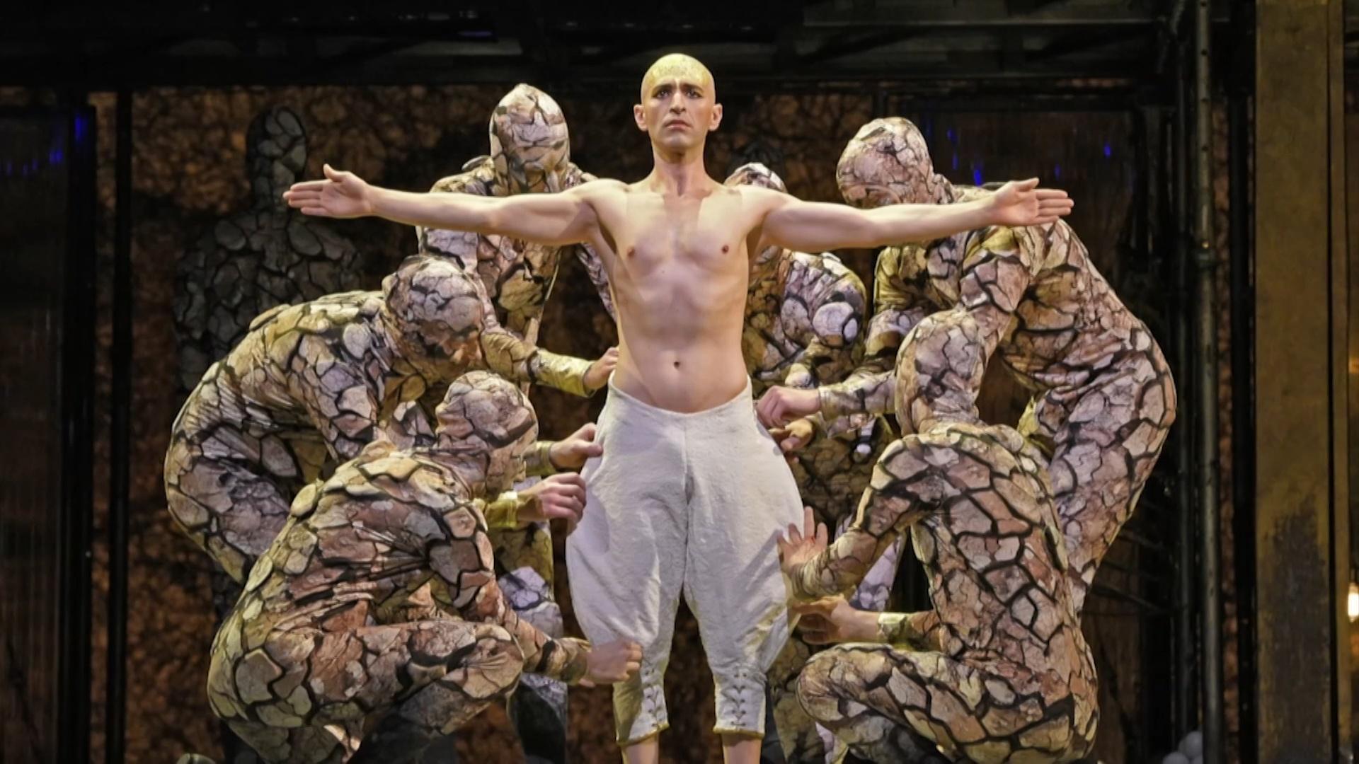 Nyc Arts This Week At Lincoln Center Akhnaten Season 2019 Images, Photos, Reviews